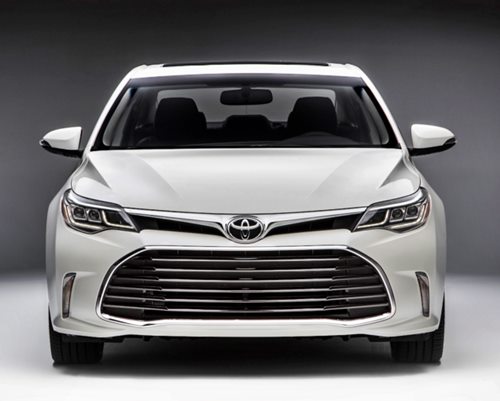 2016 Toyota Avalon Hybrid Release Date