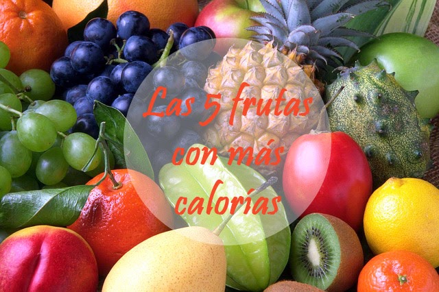 Las 5 frutas con más calorías: Top 5. Todas ellas hay que consumirlas pero con moderación ya que tienen muchas propiedades.