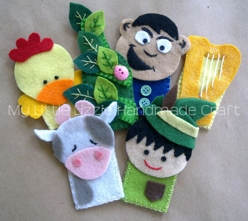 my-little-lizzie-handmade-craft-lizzie-storytime-finger-puppets