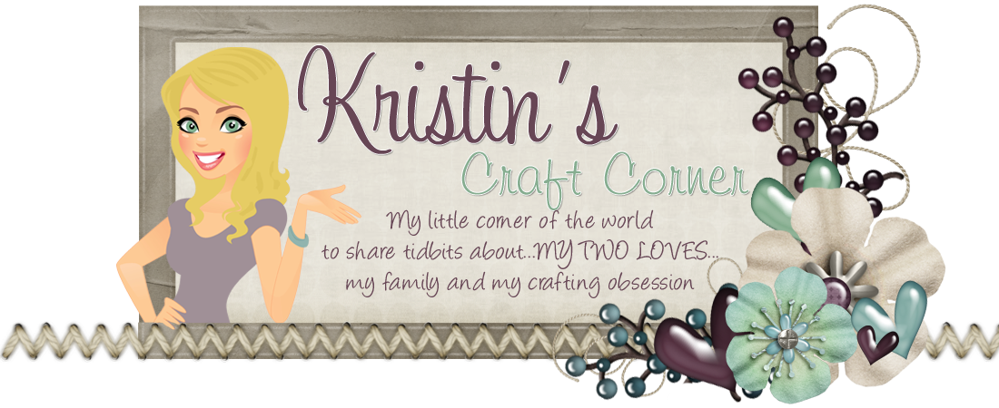 Kristin's Craft Corner