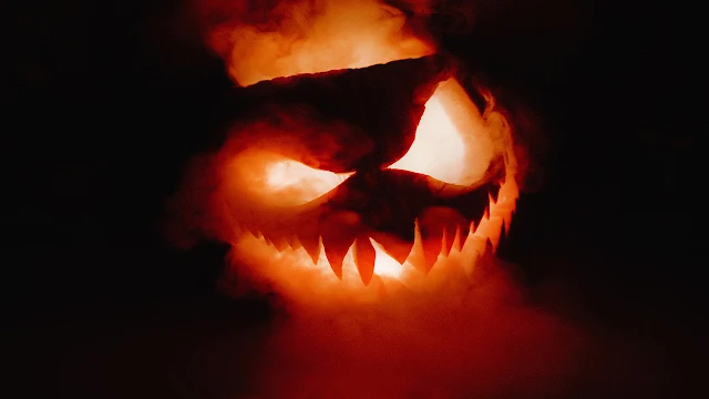 Halloween Pumpkin Night Scary Screensaver