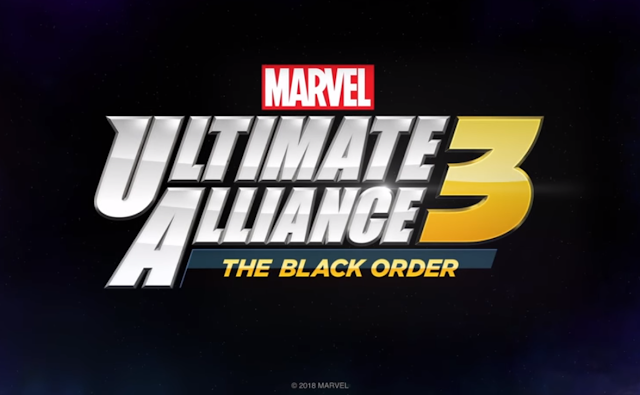 Marvel Ultimate Alliance 3: The Black Order é anunciado para Switch, confira o trailer