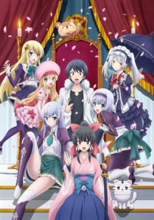 Isekai wa Smartphone to Tomo ni - HD Vietsub Isekai wa Smartphone to Tomo ni - HD Vietsub