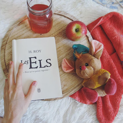 Les Els de H. Roy avis Les Els de H. Roy avis bookstagram Coin des licornes Blog lifestyle Toulouse