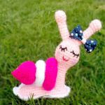 PATRON GRATIS CARACOL AMIGURUMI 20829 PATRON GRATIS CARACOL AMIGURUMI 20829