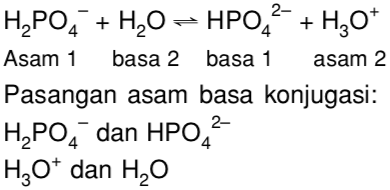 H3po4 asam atau basa