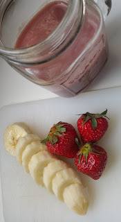 Smoothie Fraise Banane smoothie-fraise-banane