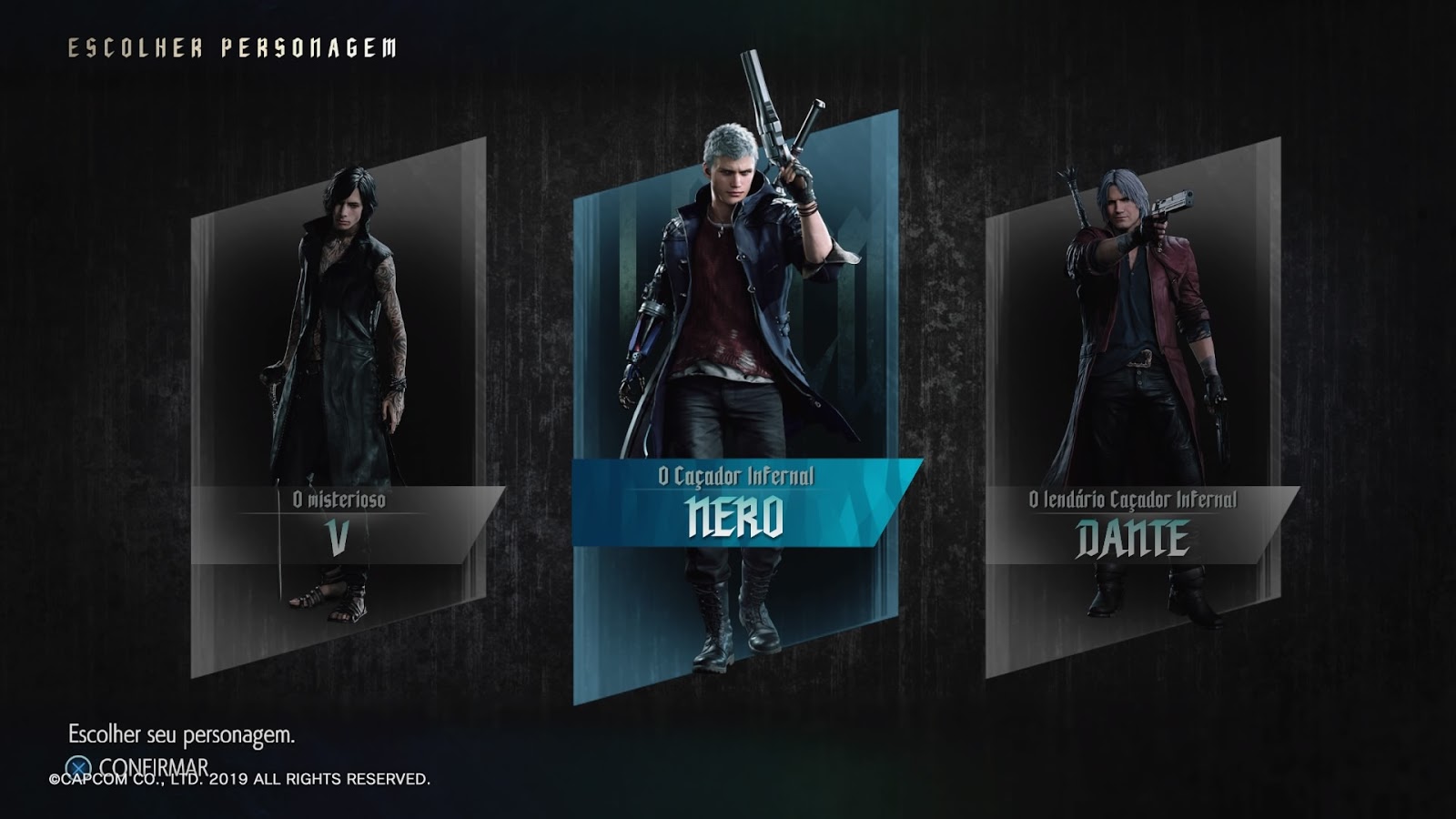 Pancadaria, 3 protagonistas e Devil Breakers: tudo sobre Devil May Cry 5