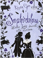 Saphirblau