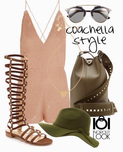 "Coachella Fashion"