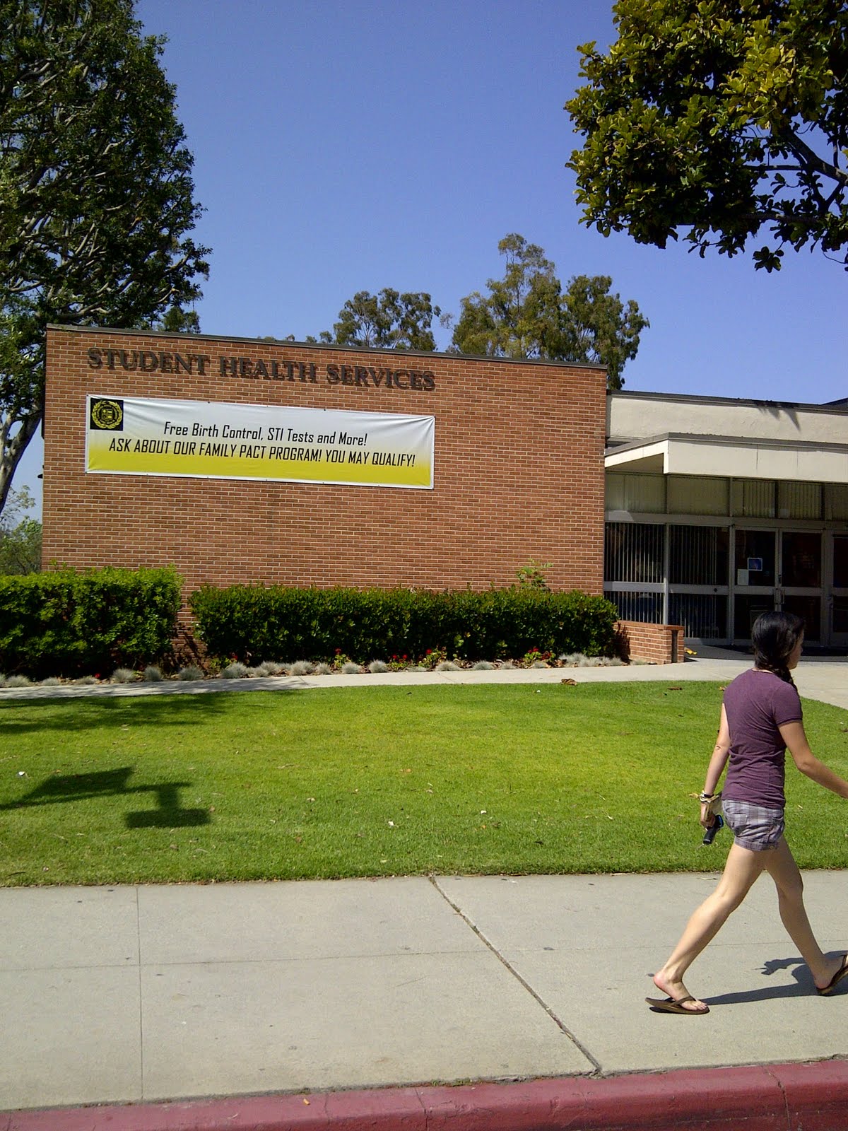CSULB Dorm Life: Watch out For Sickness!