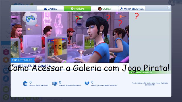 The Sims 4 - Galeria - The Sims 4