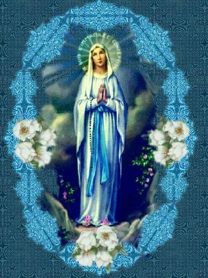 The Balanced Center: Our Lady of Lourdes--February 11th