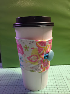 Coffee Cup Cozie