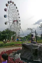 taman legenda keong emas tmii jakarta