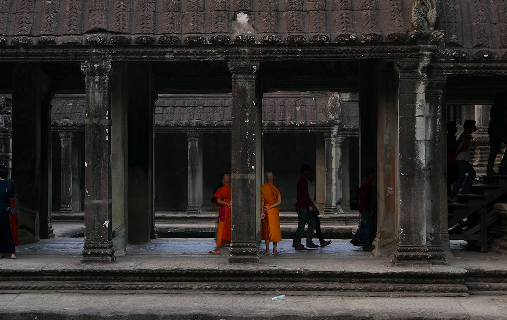 Euriental - Angkor Wat, Siem Reap, Cambodia