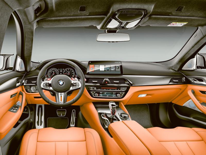 Bmw M5 Competition Announced For 2019 Bmwtechtalk Net