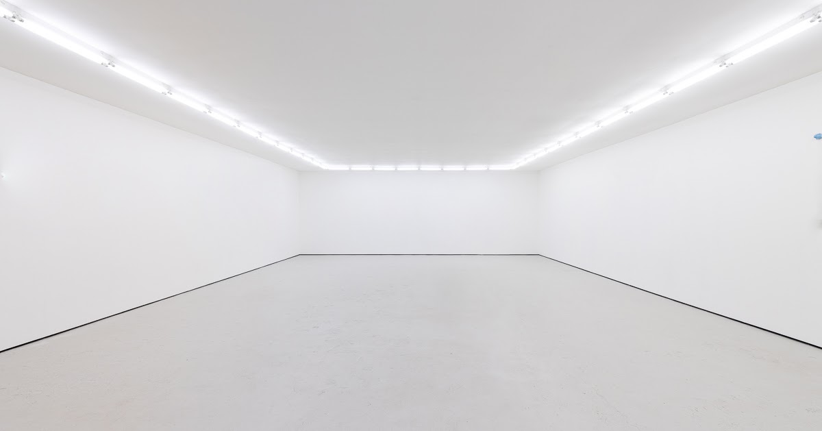 'Inside the White Cube' how does the space influences our perception