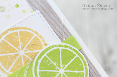 Sommerkarte; Stampinup, Lemonzest; Coktailkarte basteln; Zitronenkarte; Machthesketch; Stempelbiene; Stampinupkatalog; Geschenke Demonstrator; Stampinup blog