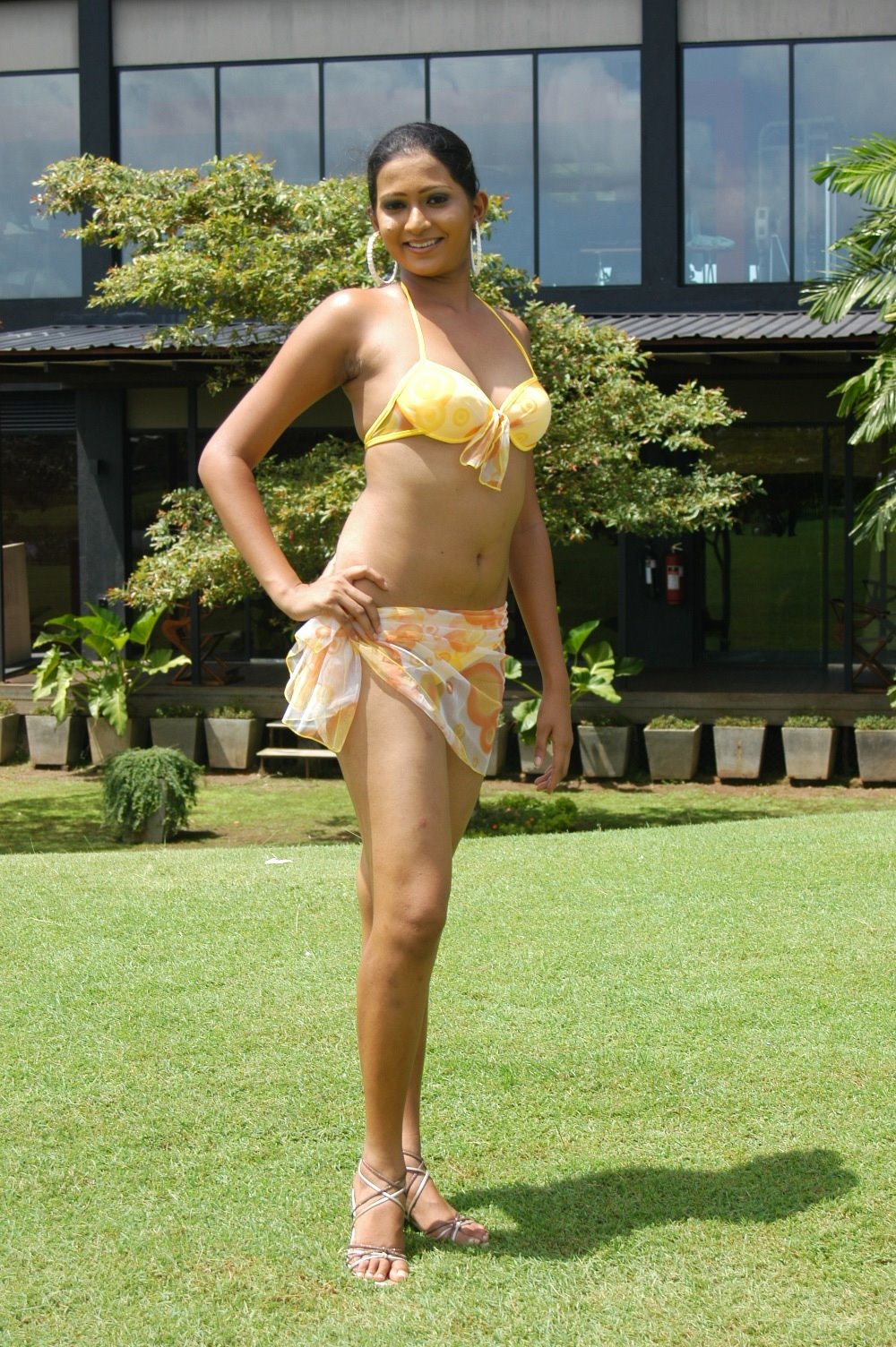 Miss Sri Lanka 2008 Bikini Sri Lankan Actress And Models Miss Sri Lanka 2008 Bikini
