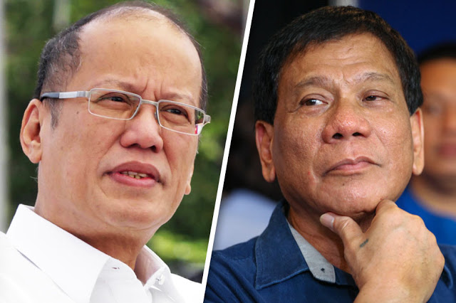 PNoy refuses to respond to Duterte's remarks on SAF 44 anniversary; reasons he is yet to meet his counsels