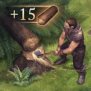 Stormfall - Saga of Survival Mod Apk Playstore icon of Stormfall - Saga of Survival Apk