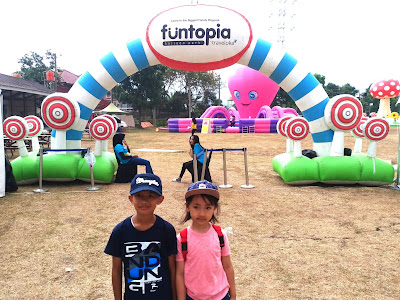 funtopia balloon park bandung