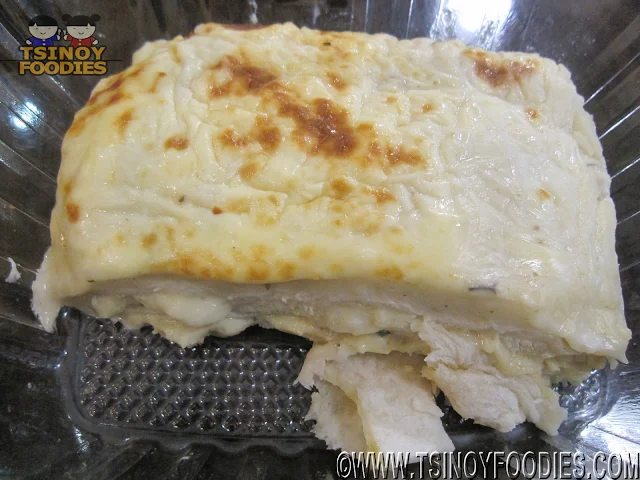 mexican chicken lasagna