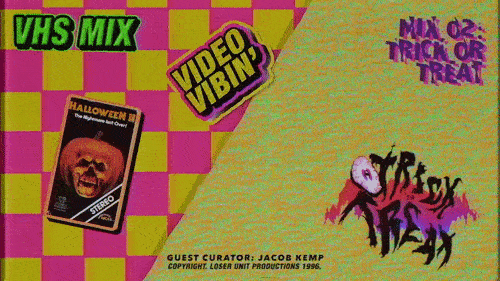 Video Vibin Is A Mood Playlist That Engages Retro Vhs Media With A Different Theme For Each Video This Videos Theme Is Trick Video Vibin Is A Mood Playlist That Engages Retro Vhs Media With A Different Theme For Each Video This Videos Theme Is Trick
