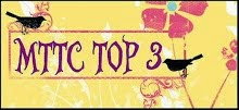 Top 3 ~ 23rd November 2014