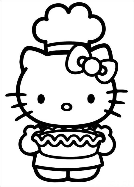 Coloring Sheets Hello Kitty 33 Hello Kitty Picture Pages to Print and Color gtgt Disney