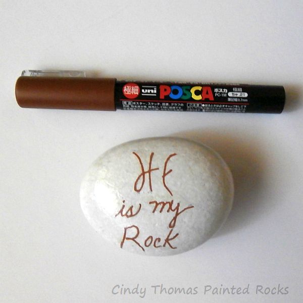 Painting Rock & Stone Animals, Nativity Sets & More: The Perfect Paint ...