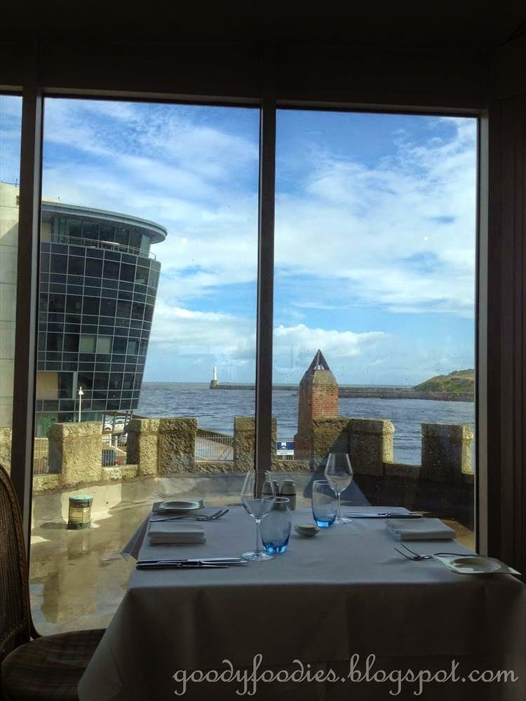 Silver Darling Restaurant Aberdeen Menu Silver Darling Restaurant Aberdeen Menu