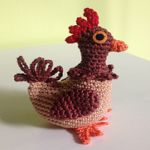 http://www.ravelry.com/patterns/library/small-chicken