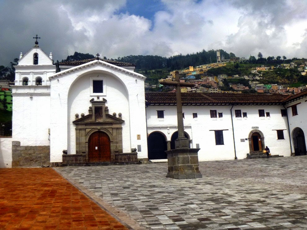 Discover Ecuador Museo Convento de San Diego