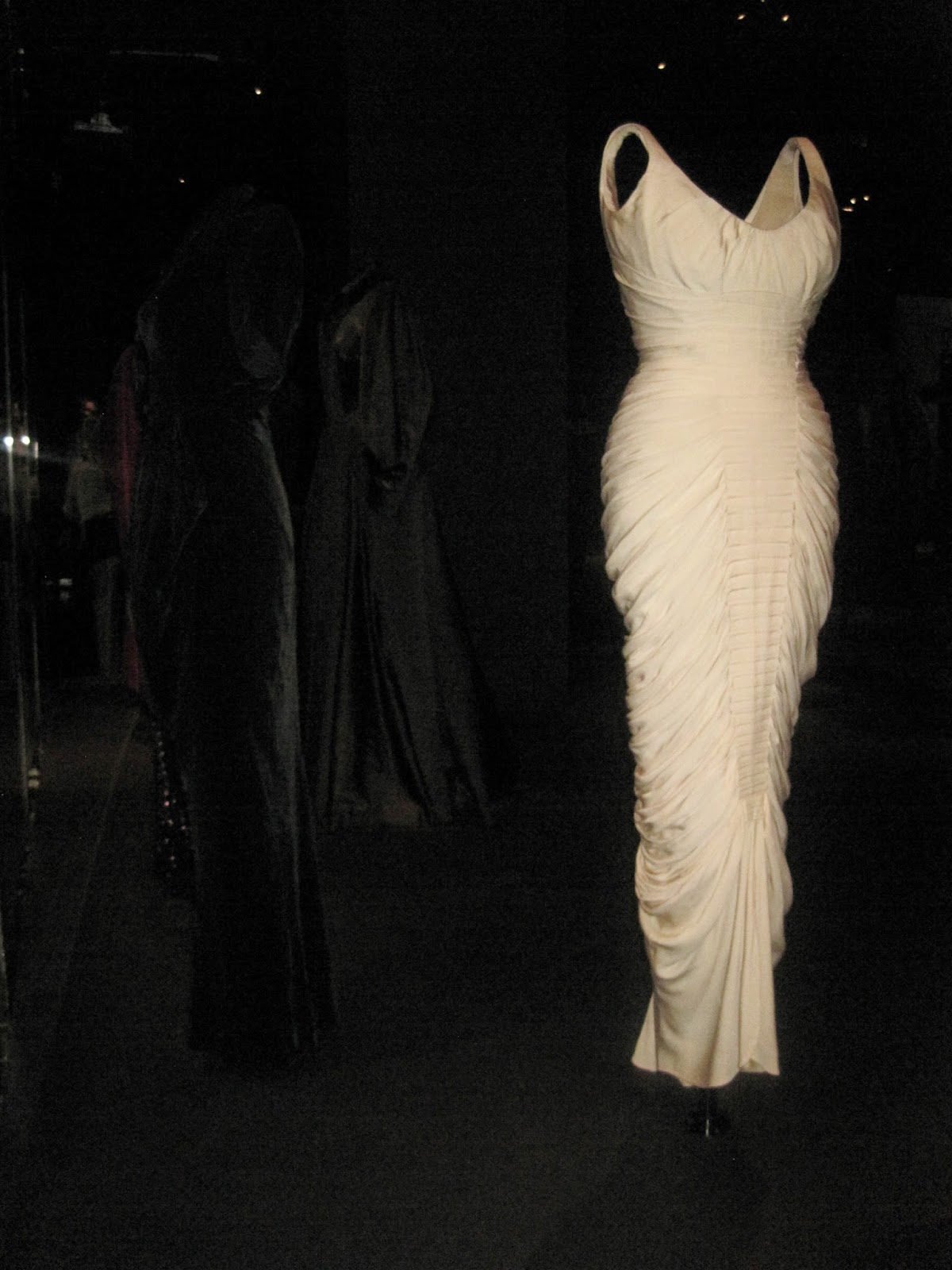 Whom You Know: Charles James at the Anna Wintour Costume Center Beetle ...