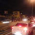 Trânsito travado na rodovia BR-101 norte entre o km 82 e o gancho Igapó sentido capital
