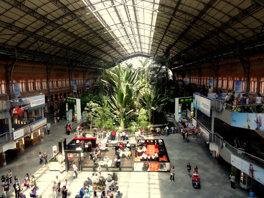 Madryt Atocha Ac Hotel Atocha In Madrid Room Deals Photos Reviews The bombings constituted