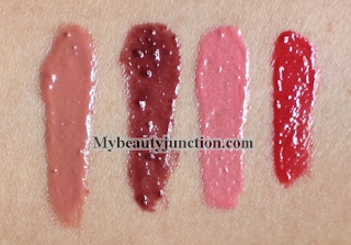 Burberry Lip Mist Natural Sheer Lipstick swatches, review, photos, staying power