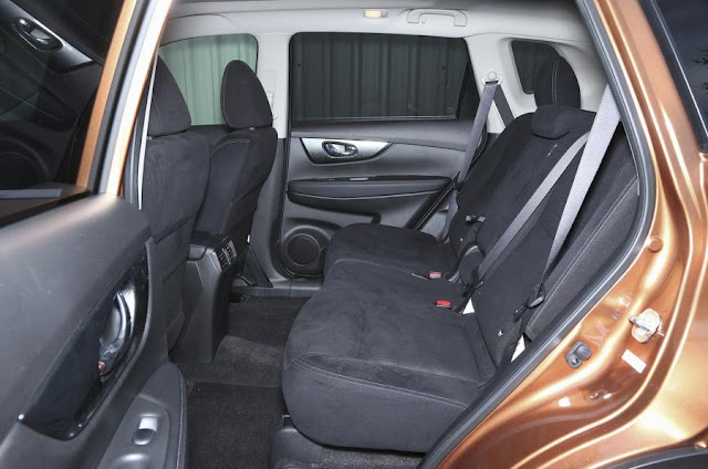 2017 Nissan X Trail 2017 Nissan X Trail