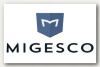 Логотип брокера Migesco Логотип брокера Migesco