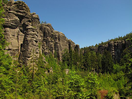 Martinska ściana (czes. Martinská stěna). Martinska ściana (czes. Martinská stěna).