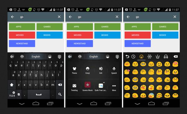 Aplikasi emoticon android terbaik Aplikasi emoticon android terbaik