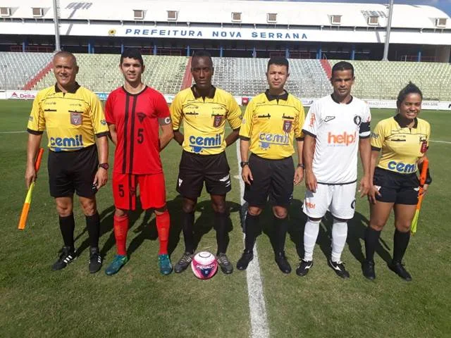 Resultados da 10ª rodada do Mineiro Segunda Divisão 