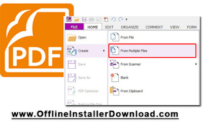 Foxit Merge Pdf
