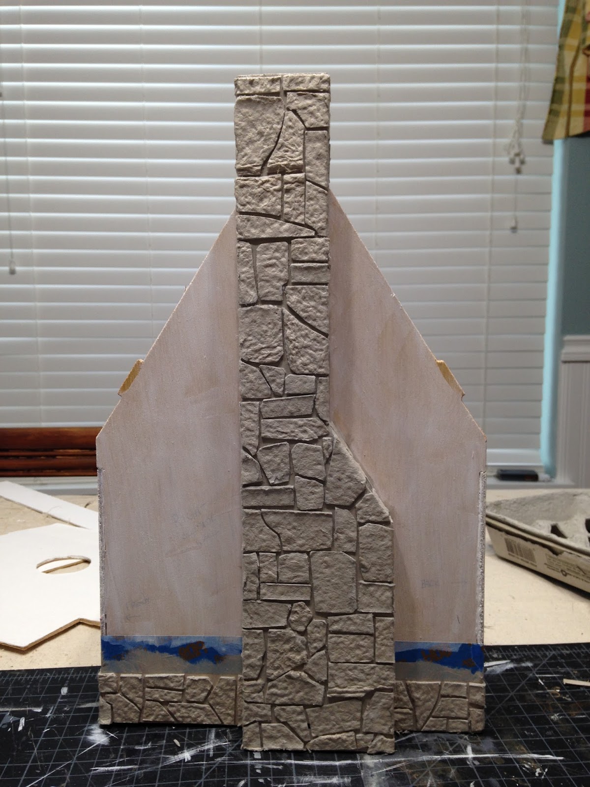 My Miniature Madness The Dreadful Egg Carton Stones