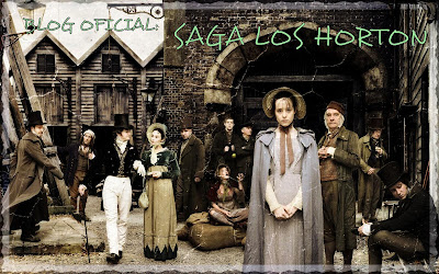 Blog oficial de La Saga los Horton
