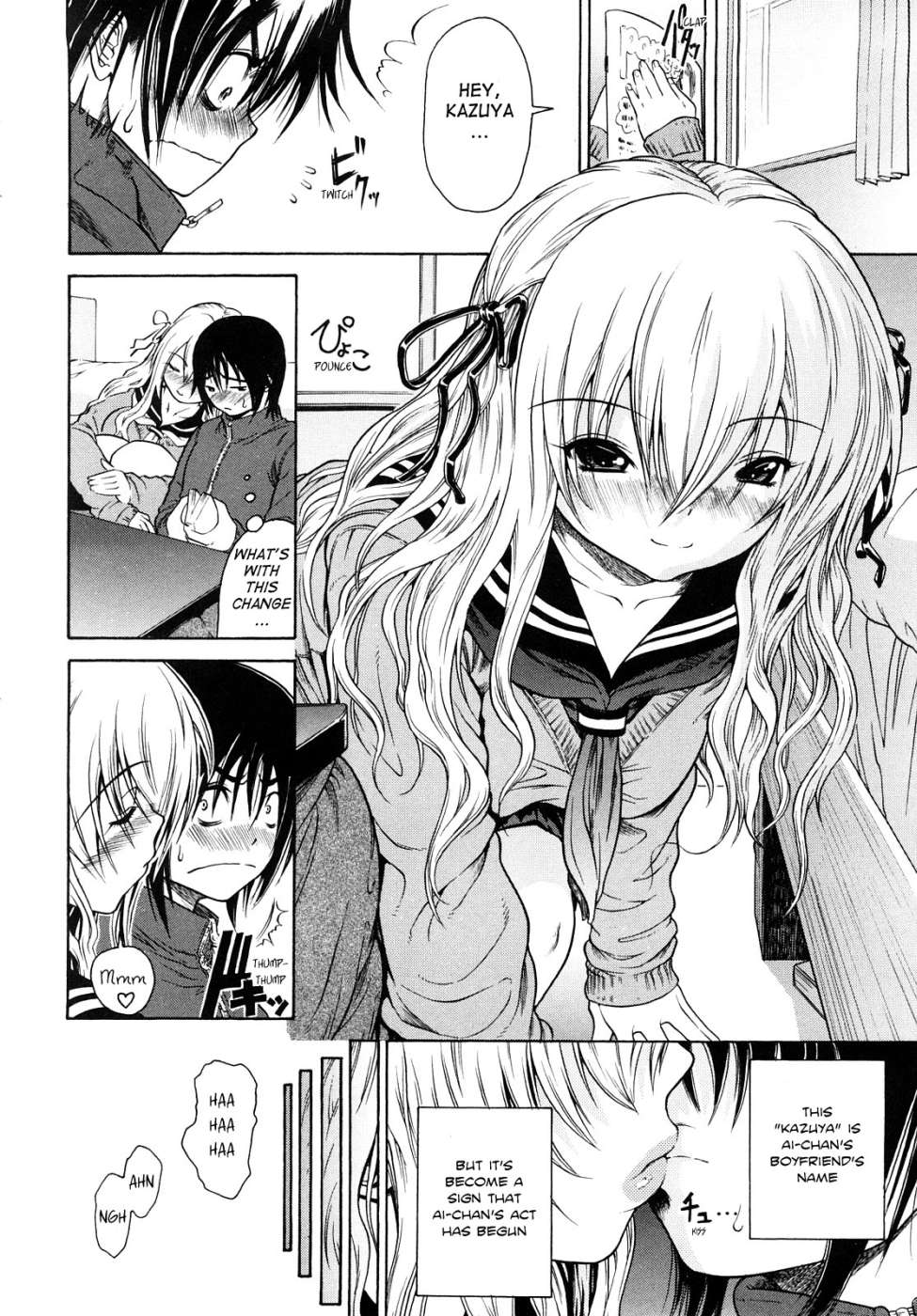 Hentai Manga Comic-Daisuki Da Yo-Read-10