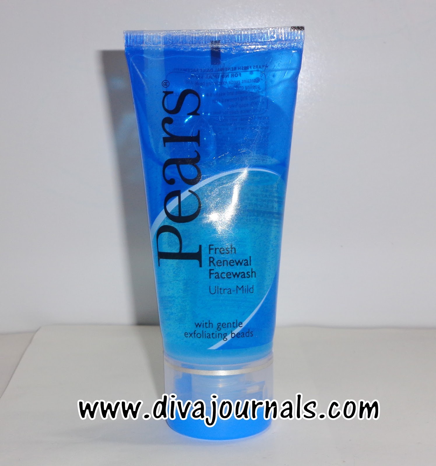 Pears Face washes Review Diva Journals