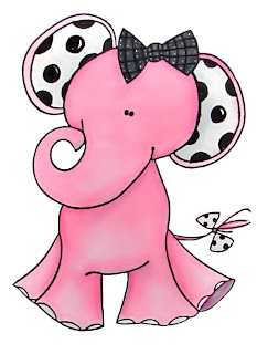 Ella the Pink Elephant